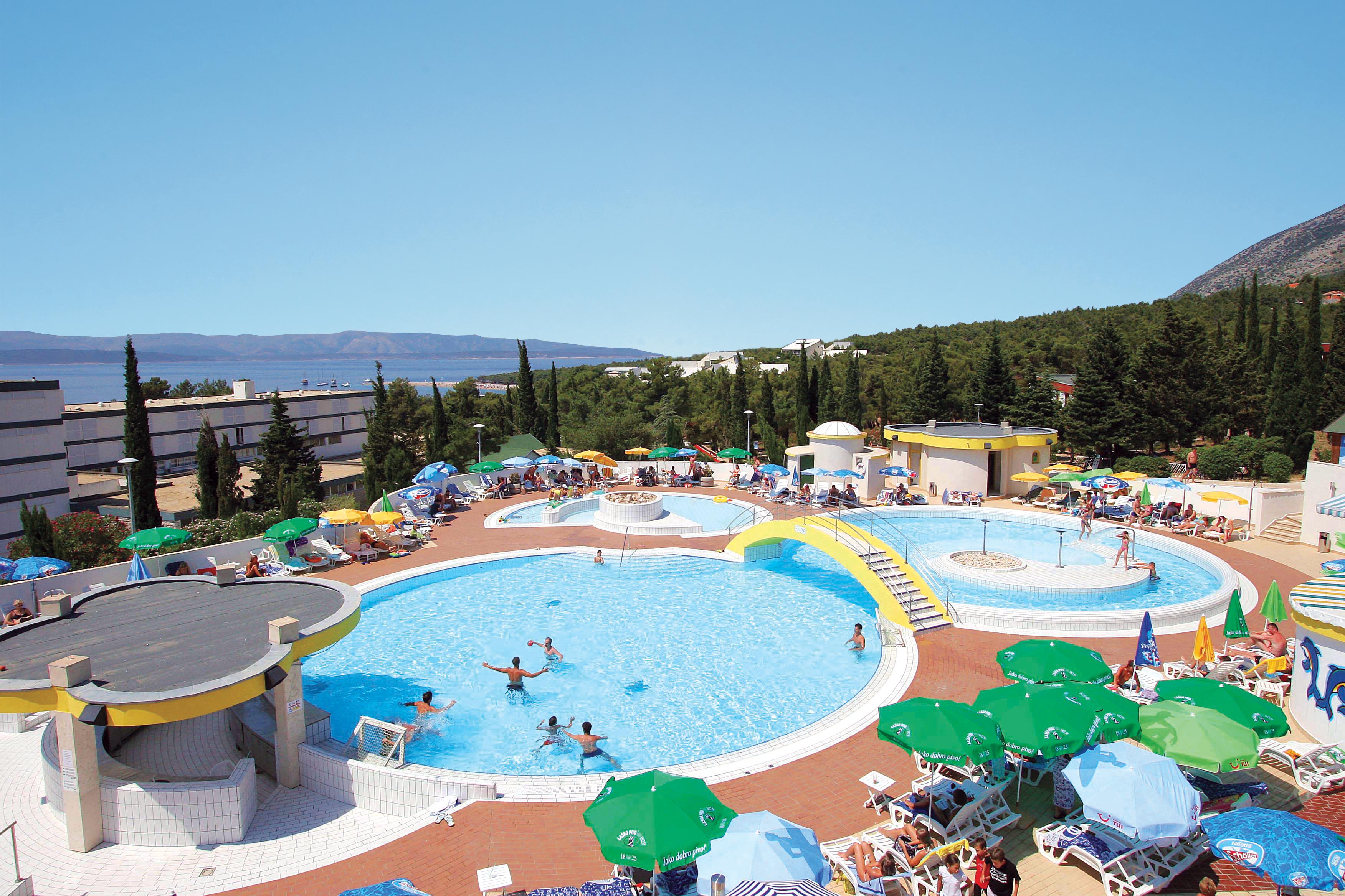 Hotel Bluesun Village Bonaca - Full Board 4*