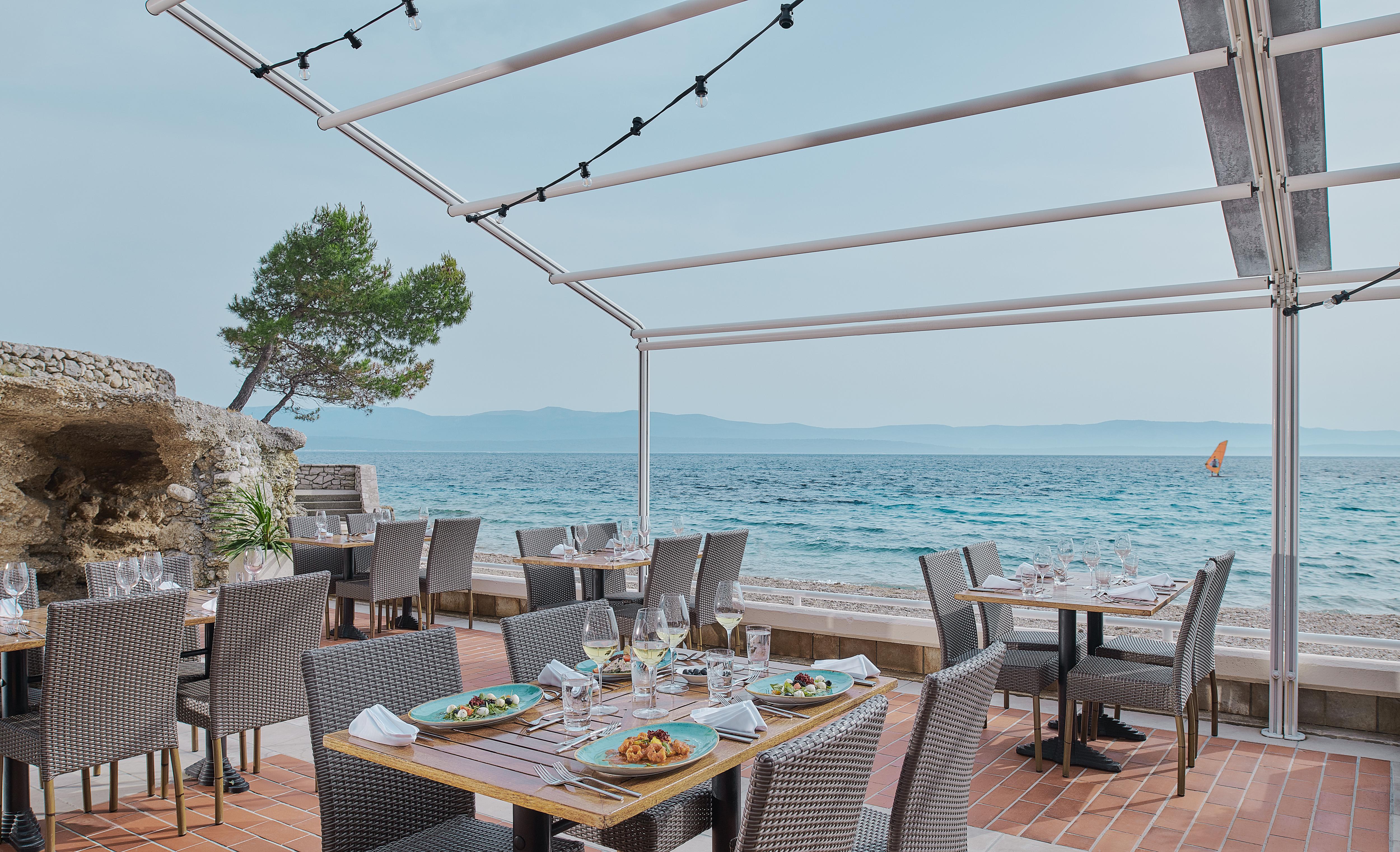 Hotel Bluesun Village Bonaca - Full Board Bol