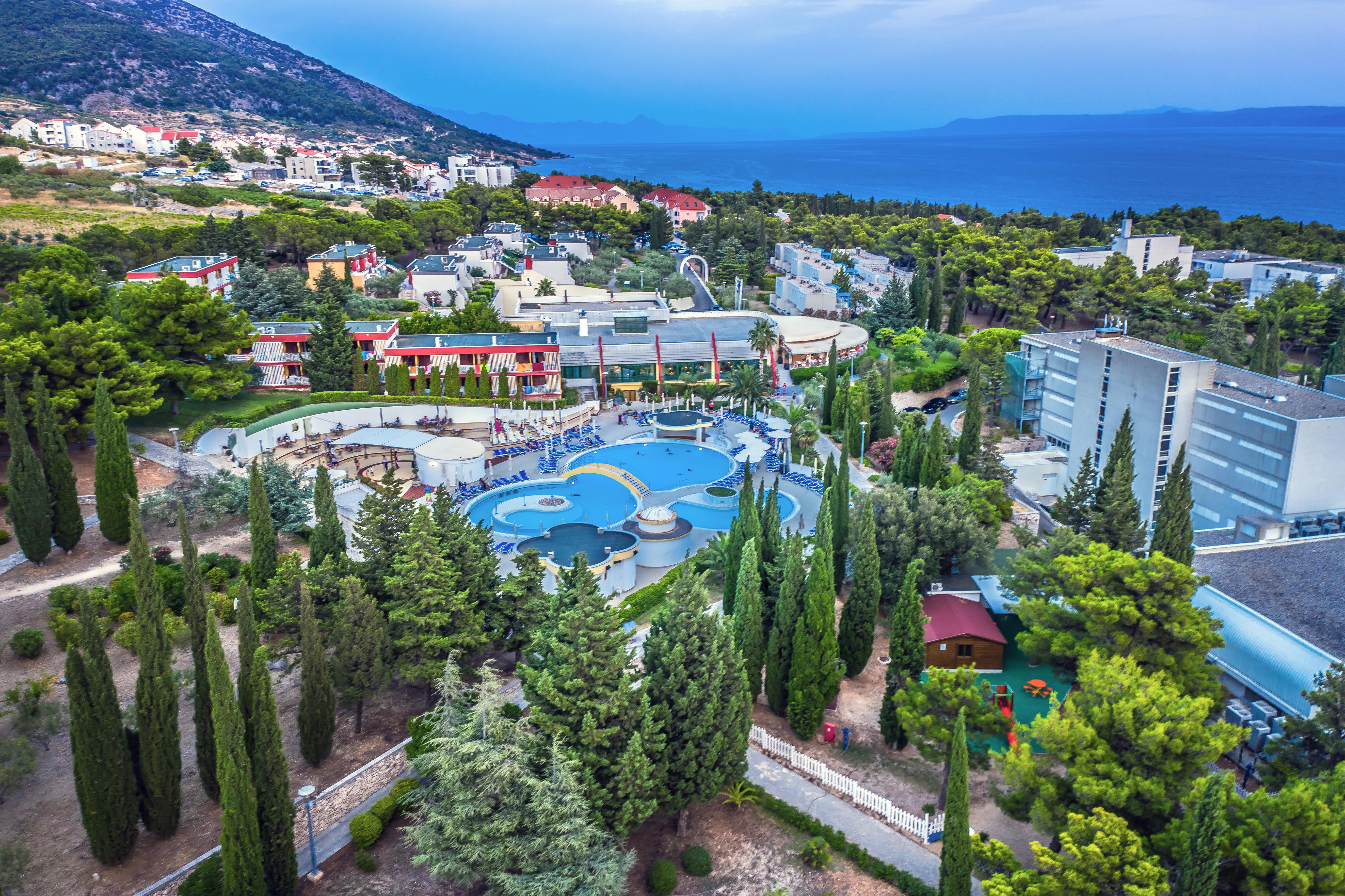 Bluesun Village Bonaca - Full Board Hotel Bol