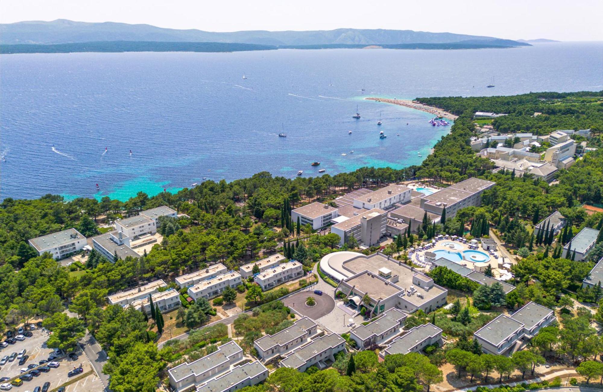 Hotel Bluesun Village Bonaca - Full Board Bol