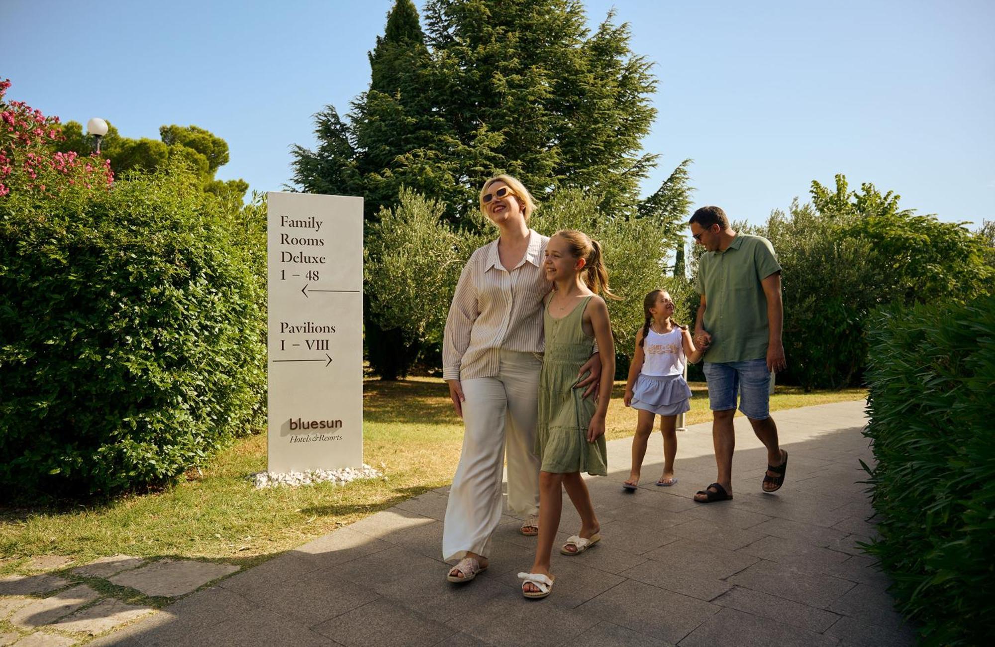 Bluesun Village Bonaca - Full Board Hotel Bol