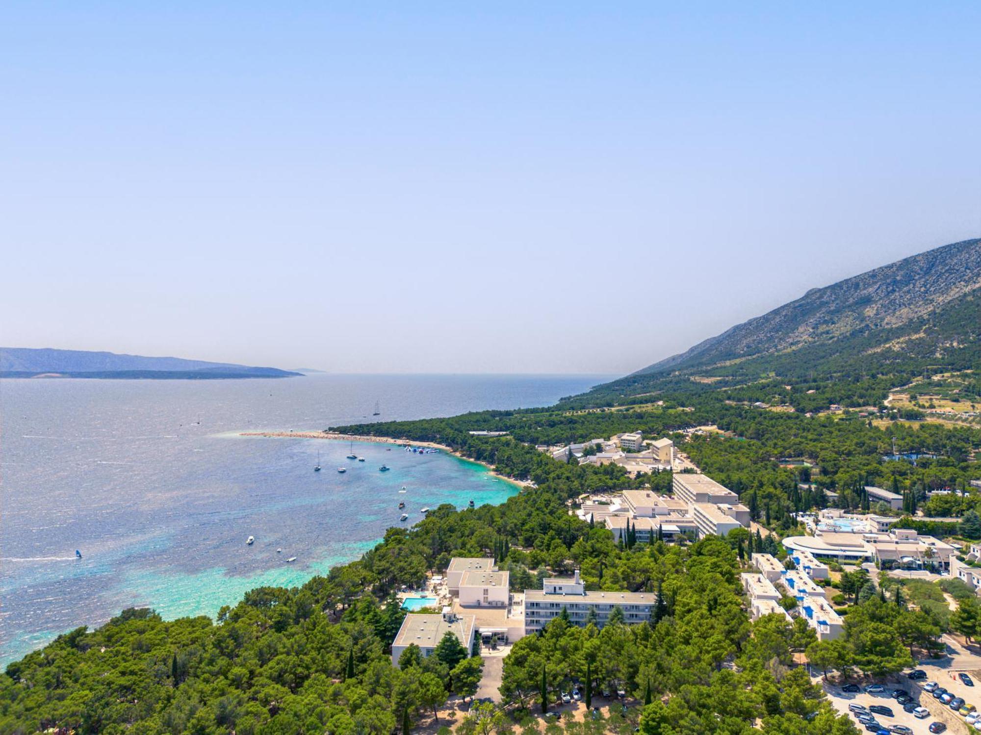 Hotel Bluesun Village Bonaca - Full Board Bol