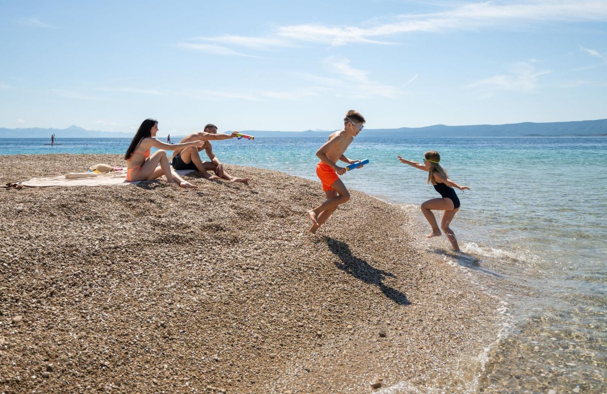Bluesun Village Bonaca - Full Board 4* Bol