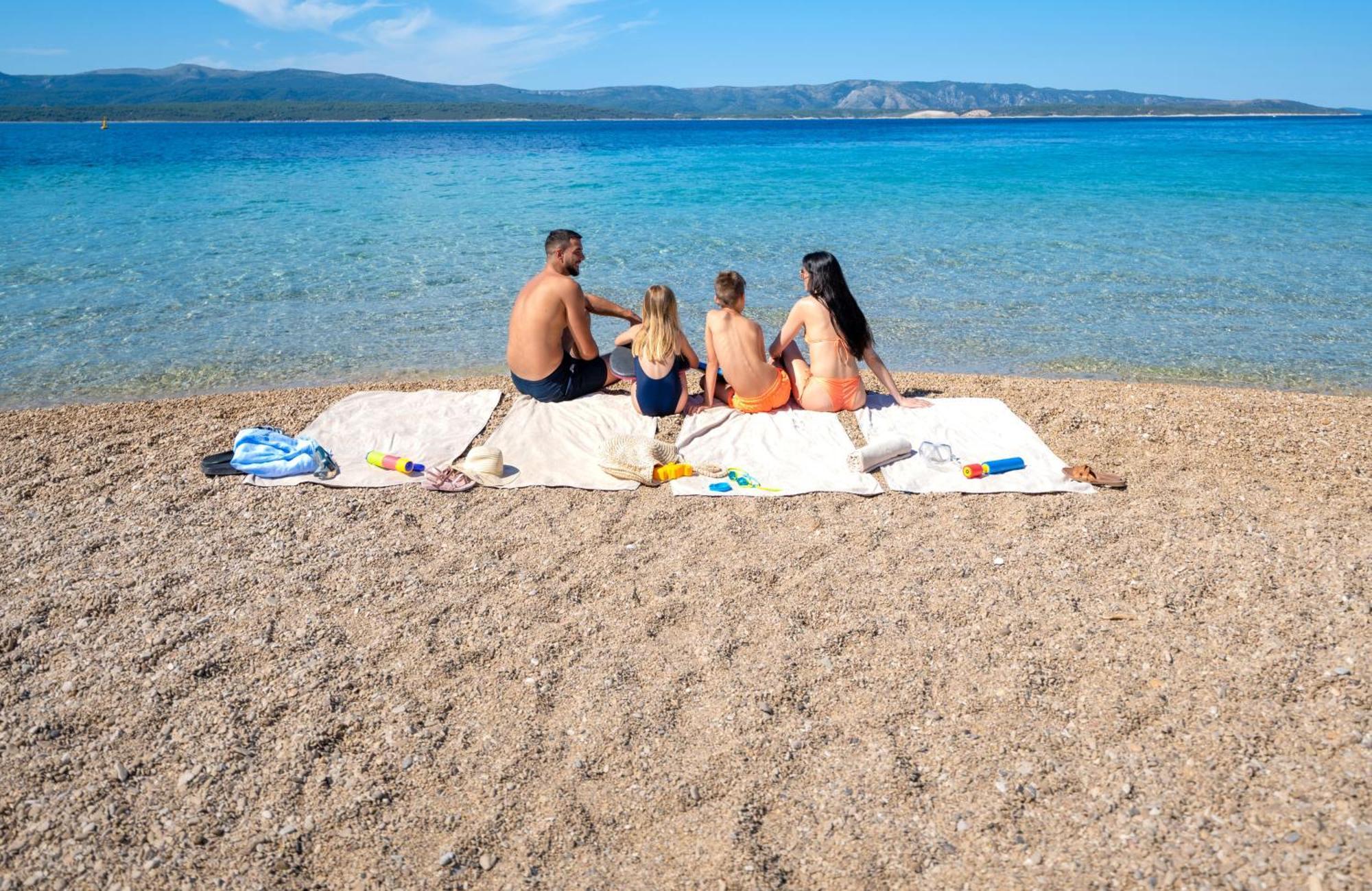 Bluesun Village Bonaca - Full Board 4* Bol
