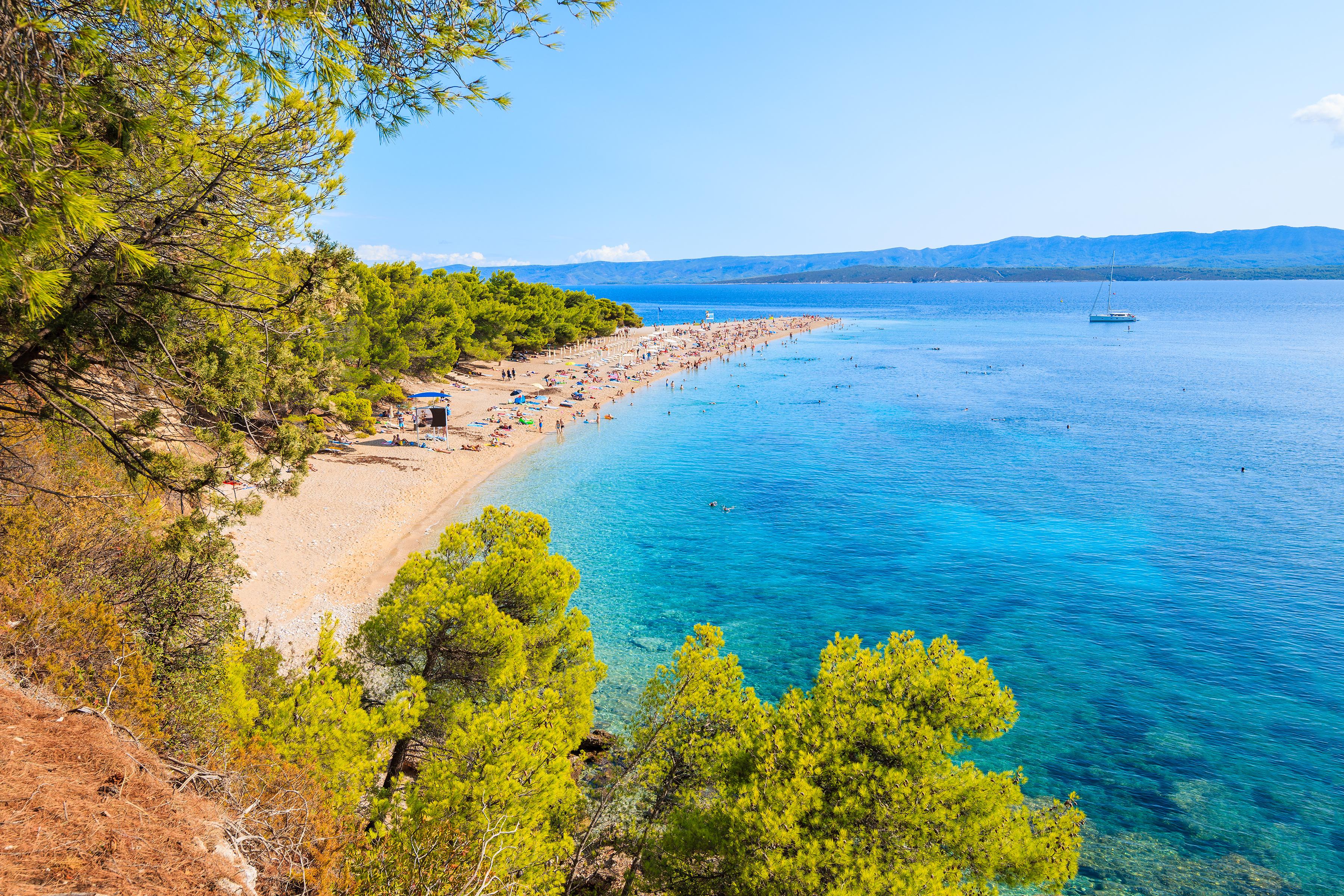 Bluesun Village Bonaca - Full Board Hotel Bol
